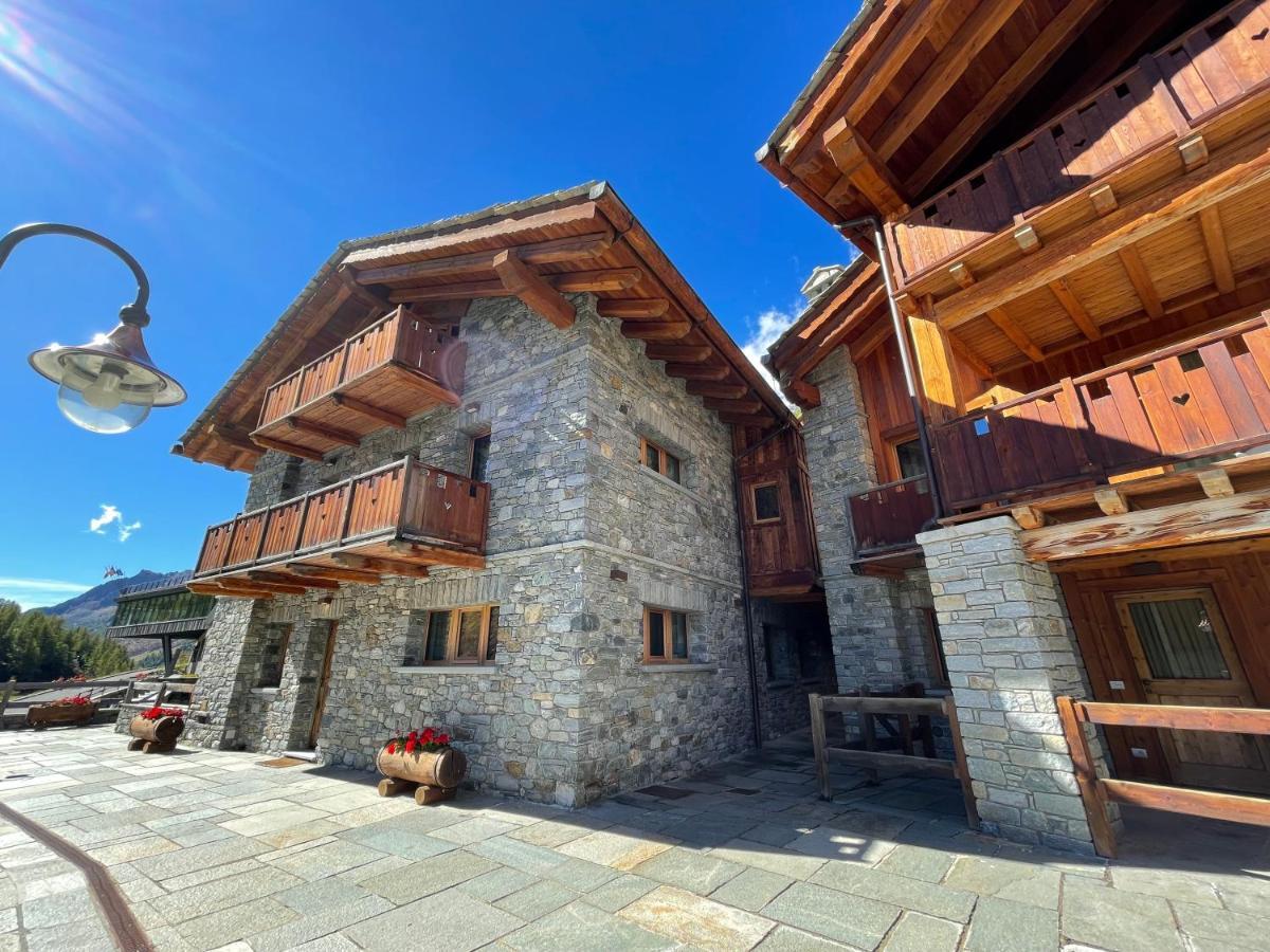 Maison Carrel Elegant 4 * Breuil-Cervinia
